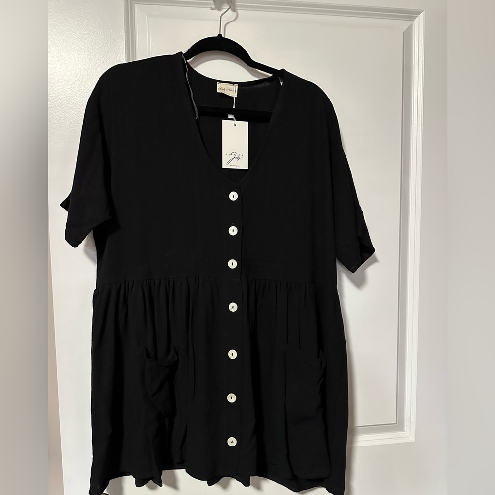 Finding July the ray dress